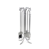 Pilgrim Newport Stainless Steel Tool Set