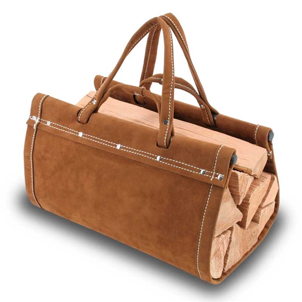 Pilgrim Top Grain Suede Wood Carrier - 18501 | 18502