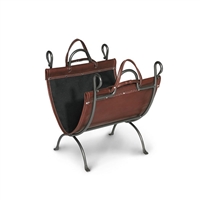 Pilgrim Anvil Vintage Iron Log Carrier - 18520