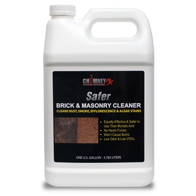 Chimney Rx Safer Brick & Masonary Cleaner