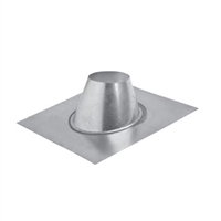 Metal-Fab Direct Vent Flashing 1/12 - 5/12