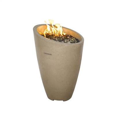 American Fyre Design Eclipse Fire Urn