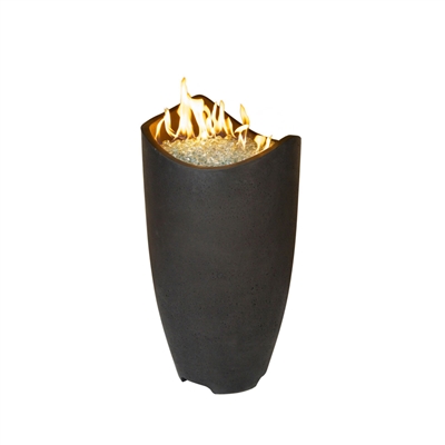 American Fyre Design Wave Fire Urn