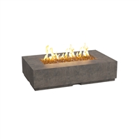 American Fyre Designs Legend Chat Height Outdoor Firetable