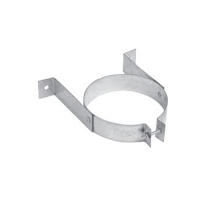 Metal-Fab 5" Direct Vent Wall Support