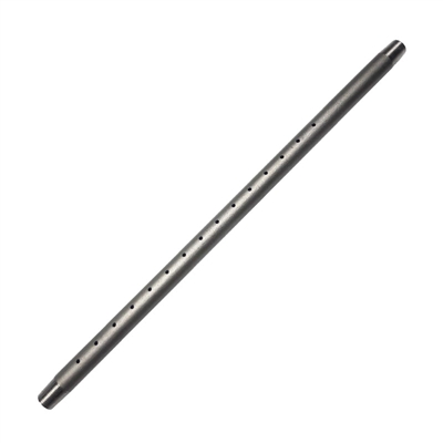 Dante 30 Inch Stainless Steel Burner Pipe