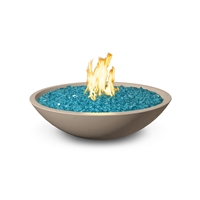 American Fyre Designs 32" Marseille Fire Bowl