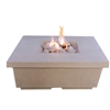 American Fyre Design Chat Height Contempo Firetable