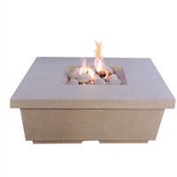 American Fyre Design Chat Height Contempo Firetable