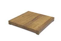 American Fyre Designs French Barrel Oak GFRC Covers