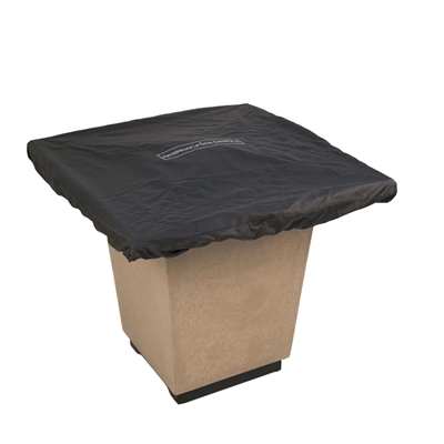 American Fyre Design 36" Square Firetable Cover