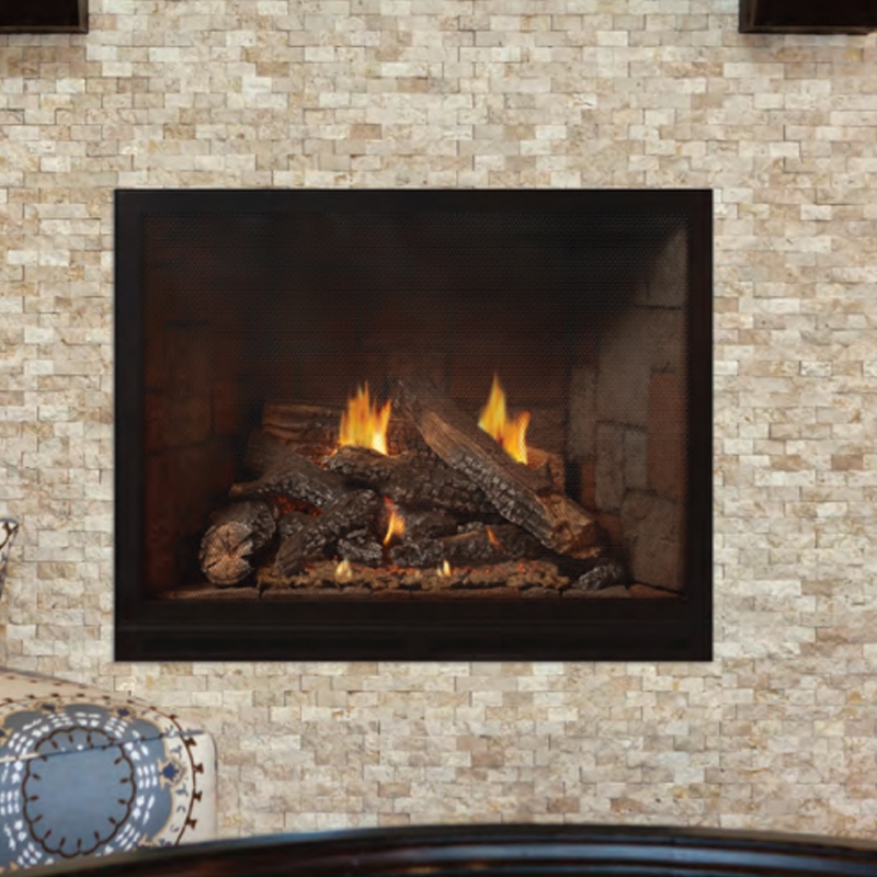 Empire Madison Clean-Face Direct Vent Luxury Fireplace 42