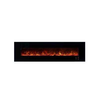 Modern Flames Ambiance 100" CLX2 Electric Fireplace