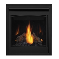 Napoleon Ascent 30 Direct Vent Gas Fireplace