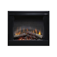 Dimplex BF Deluxe 39" Built-in Electric Firebox