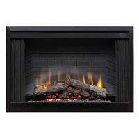 Dimplex BF Deluxe 45" Built-in Electric Firebox
