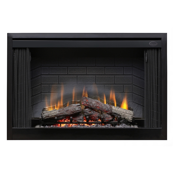 Dimplex BF Deluxe 45" Built-in Electric Firebox