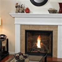 Empire Madison Clean-Face Direct Vent Premium Fireplace 36"