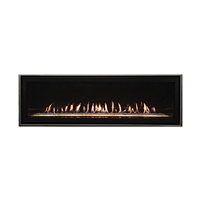 Empire Boulevard Direct Vent Linear Fireplace 48"