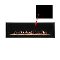 Empire Liner, Black Porcelain
