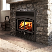 Enerzone Solution 2.5 ZC II Wood Burning Fireplace