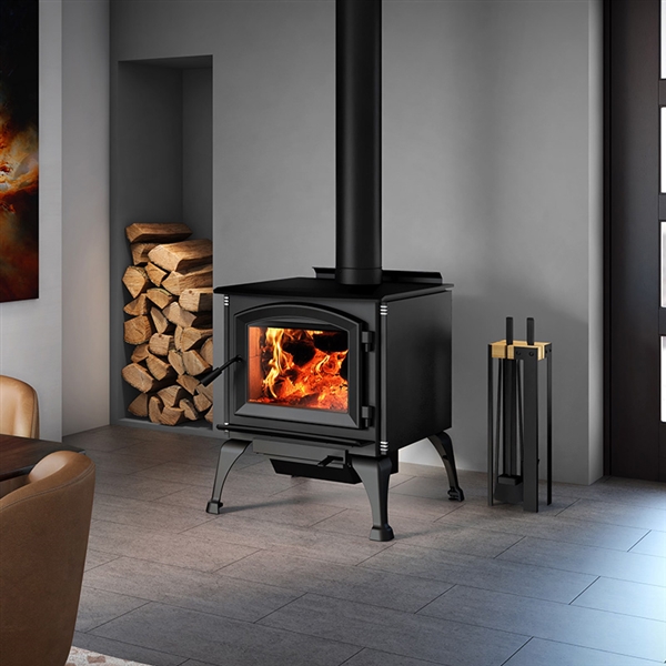 Enerzone Solution 3.3 Wood Burning Stove