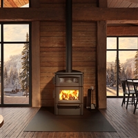 Enerzone Pyra Wood Burning Cookstove