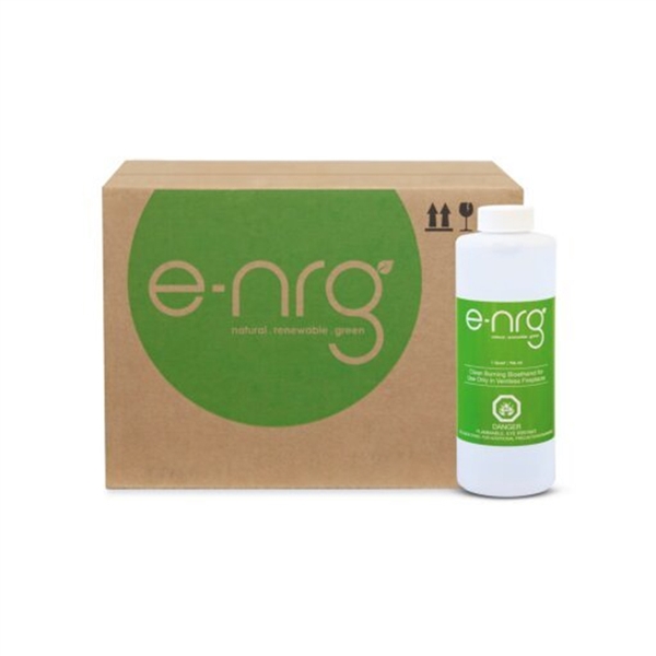Ecosmart E-NRG Biothanol Fuel 4 Gallons