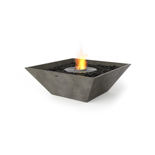 EcoSmart Fire Nova 850 Fire Pit with Ethanol Burner