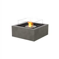 EcoSmart Fire Base 30 Outdoor Fire Table with Ethanol Burner