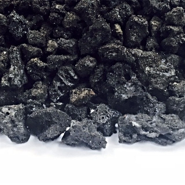 3/8" BLACK LAVA 8-LB