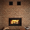 Valcourt FP12R Mundo II - Wood Burning Fireplace (With Gravity Kit)