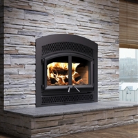 Valcourt FP15A Waterloo - Wood Burning Fireplace
