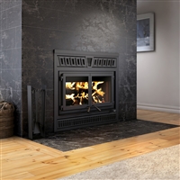 Valcourt FP15 Waterloo - Wood Burning Fireplace