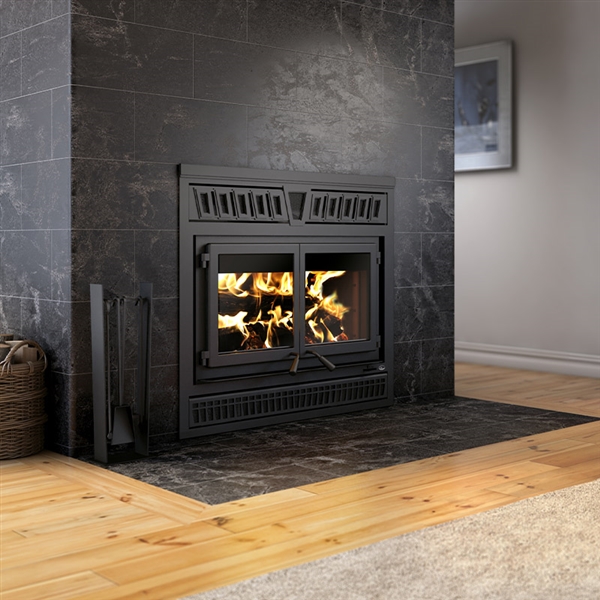 Valcourt FP15 Waterloo - Wood Burning Fireplace