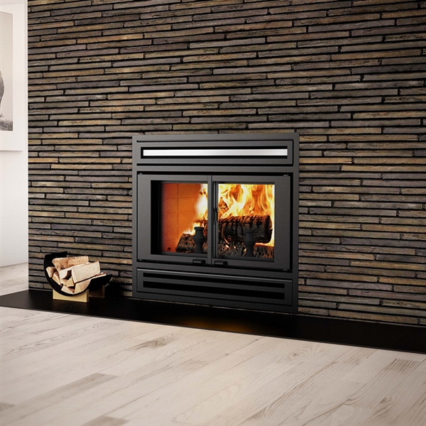 Valcourt FP1LM Manoir - Wood Burning Fireplace