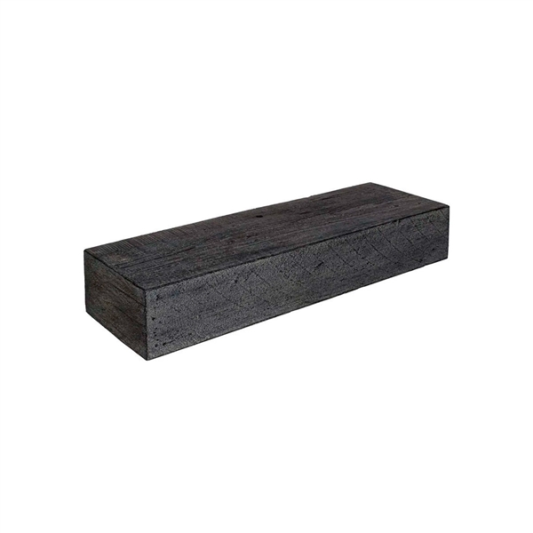 Lexington Hearth Flat Sawn Beam 24" Extension