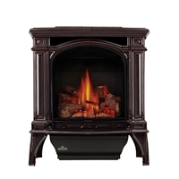 The Napoleon Bayfield Direct Vent Gas Stove