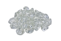 Real Fyre Diamond Nuggets Clear