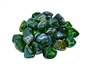 Real Fyre Diamond Nuggets Emerald