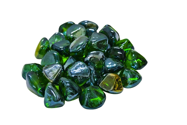 Real Fyre Diamond Nuggets Emerald