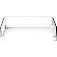 Napoleon Patioflame Square Windscreen - Fits St. Tropez and Kensington