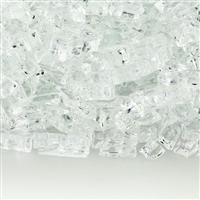 Fire glass Plus 1/2-In Crystal Ice Fire Glass 10-Lb