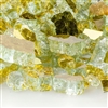 Fire Glass Plus 1/2-IN Goldrush Reflective Fireglass - 10 LB