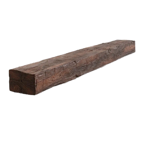 Lexington Hearth Hayloft Beam Mantel Shelf Kit
