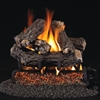 Real Fyre Rustic Oak Designer 16-in Gas Logs Only