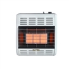 Empire HearthRite Manual Radiant 18,000 BTU Vent-Free Heater, Natural Gas