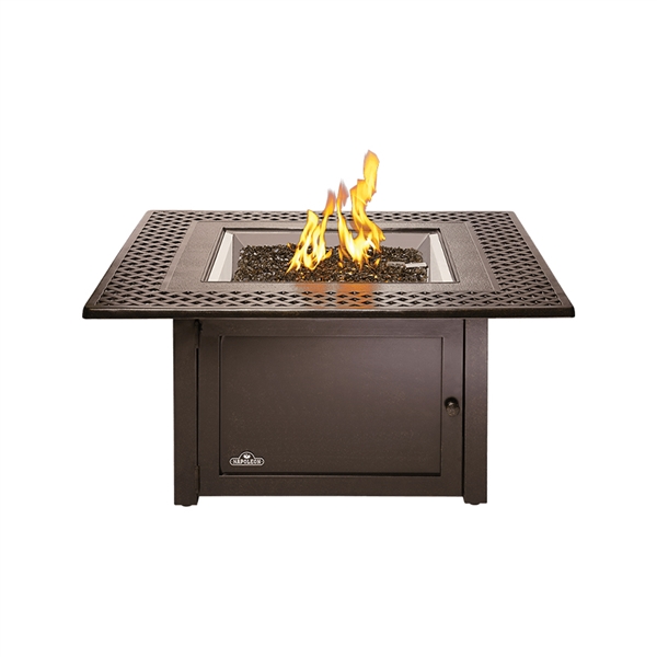 Napoleon Kensington Patioflame Firetable - Square