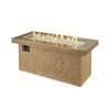 Outdoor Great Room Key Largo Fire Pit Table