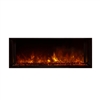 Modern Flames Landscape 40" x 15" FullView Built In Electric Fireplace